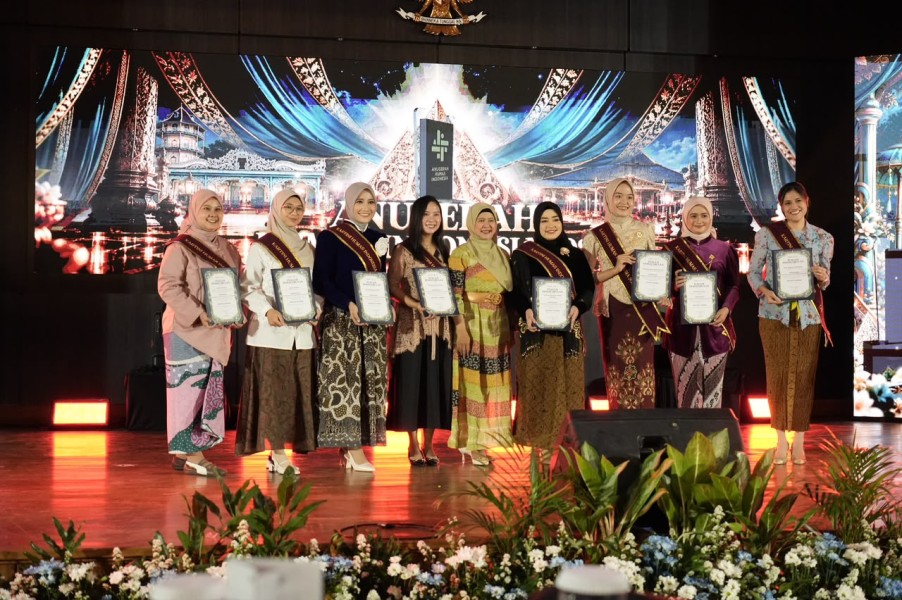 Pertamina Patra Niaga Kilang Dumai Raih Dua Penghargaan di Ajang Anugerah Humas Indonesia 2026.