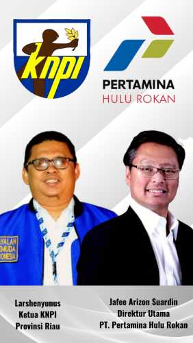 Fitnah Bertebaran Merusak Citra PT PHR, Ketua KNPI Riau Bilang ini, Bikin Merinding!