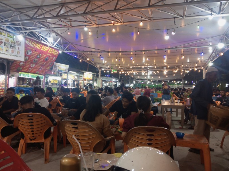 Bak Mendapat Durian Runtuh Pedagang Taman Bukit Gelanggang Ucapkan Alhamdulillah