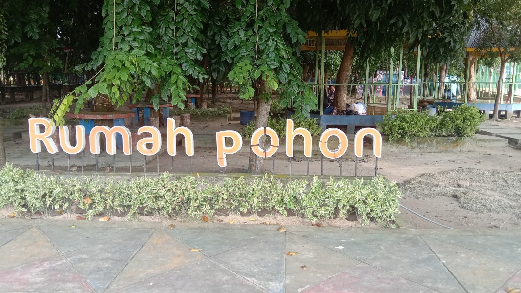 Rumah Pohon Menjadi Alternatif Terbaik Dikunjungi Saat Liburan Sekolah Serta Liburan Lainya.