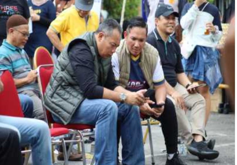 Kantor Wilayah Direktorat Jenderal Pajak (Kanwil DJP Riau) Menaja Puncak Kegiatan Kampanye Simpatik Berlabel SpecTAXcular Tahun 2023