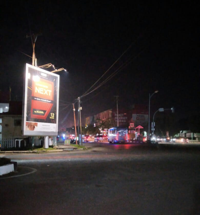 Kantor OPD se-Kota Dumai Terancam Mati Lampu, Sejumlah PJU ikutan Kena Imbas