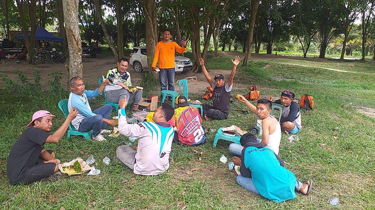 Terbentuknya IMCD(Ikatan Motocross DMI) Dumai