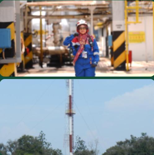 Pertamina Patra Niaga Kilang Sungai Pakning Optimalkan Sistem Flaring, Bukti Nyata Tekan Emisi dan Tingkatkan Efisiensi Energi