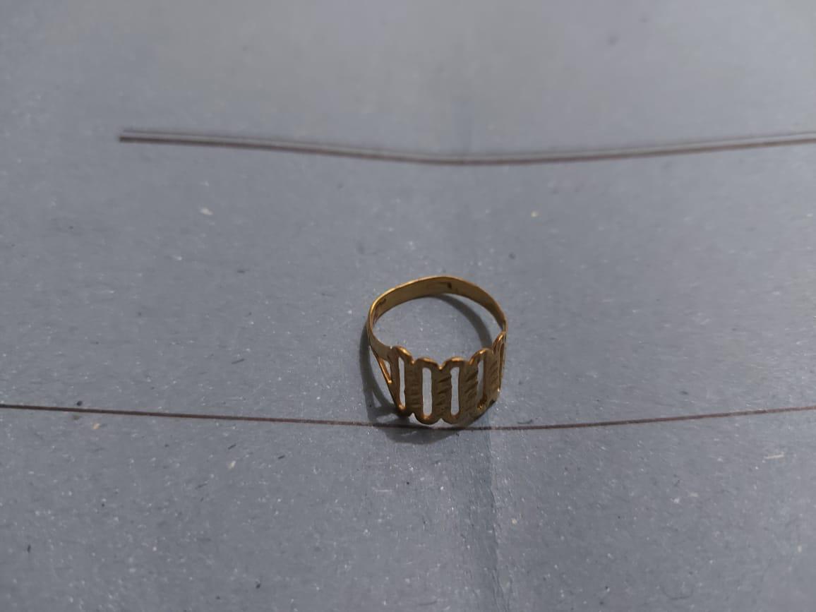 Cincin Korban Disita Dari Orang Tua Pelaku,Petugas Memburu Keberadaan Pelaku