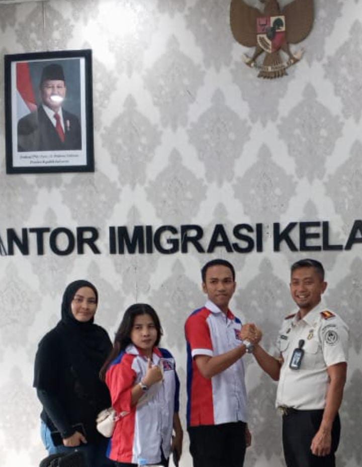 PWMOI Dumai Perkuat Sinergi dengan Imigrasi, Dorong Transparansi dan Pelayanan Publik Berkualitas
