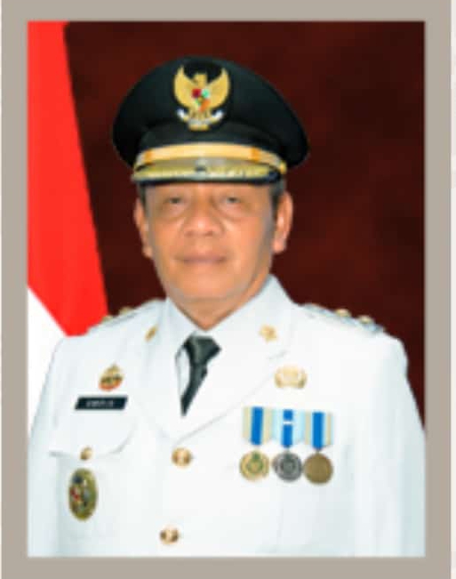 Duka Menyelimut Dumai Wakil Walikota Amris, S. Sy Meninggal Dunia
