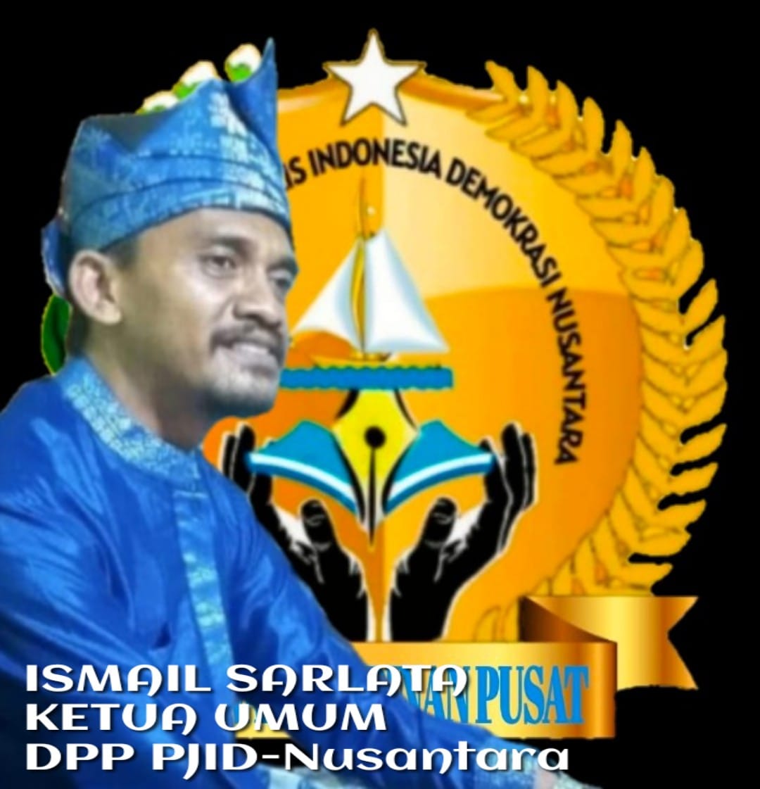 Jelang Pelantikkan DPW dan DPD PJID-Nusamtara se Aceh, Ini Pinta Ismail Sarlata