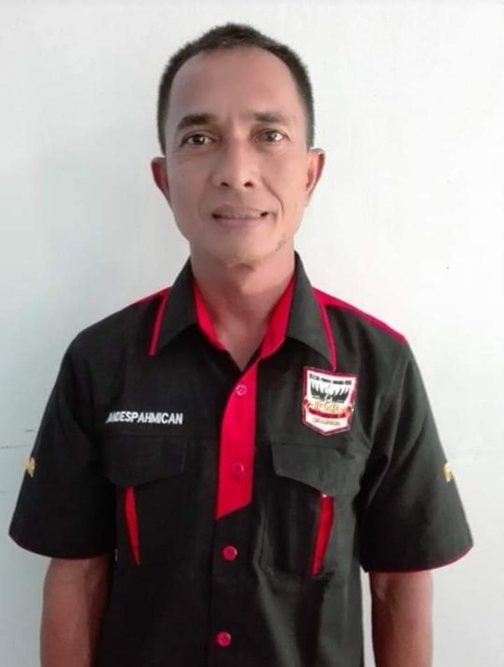 Andespah Mican Apresiasi Kinerja Satpol PP Kota Dumai