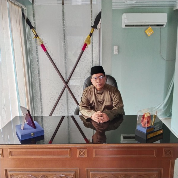Sekjen LAM Dumai Angkat Bicara Terkait Adanya Petinggi LAM Mengunakan Lembaga Adat Untuk Usaha Galian C.