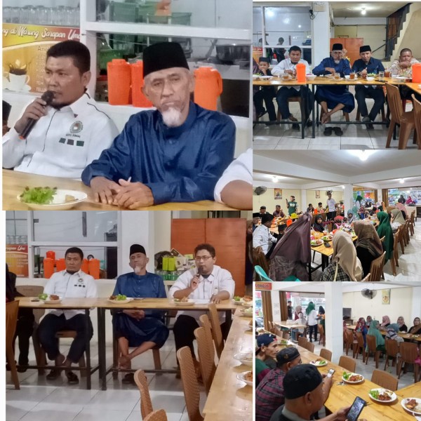 DPD APPSI Kota Dumai Gelar Buka Puasa Bersama dan Bahas Program Kerja 2025