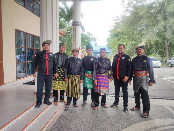 Pelantikan Gagak Hitam Sambang Kota Dumai Berjalan Aman, Tertib dan Lancar 