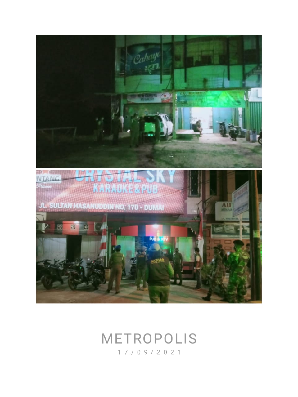 Yuda Pratama Putra S. STP: Satuan Polisi Pamong Praja,Konsistensi kinerja Sang penegak Perda