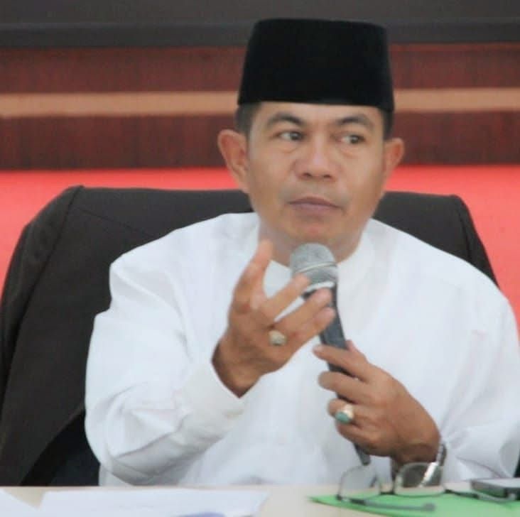 Suhaimi Hasyim: Berita Hoax Ancaman Serius, Mari Jaga Persatuan di Rohil
