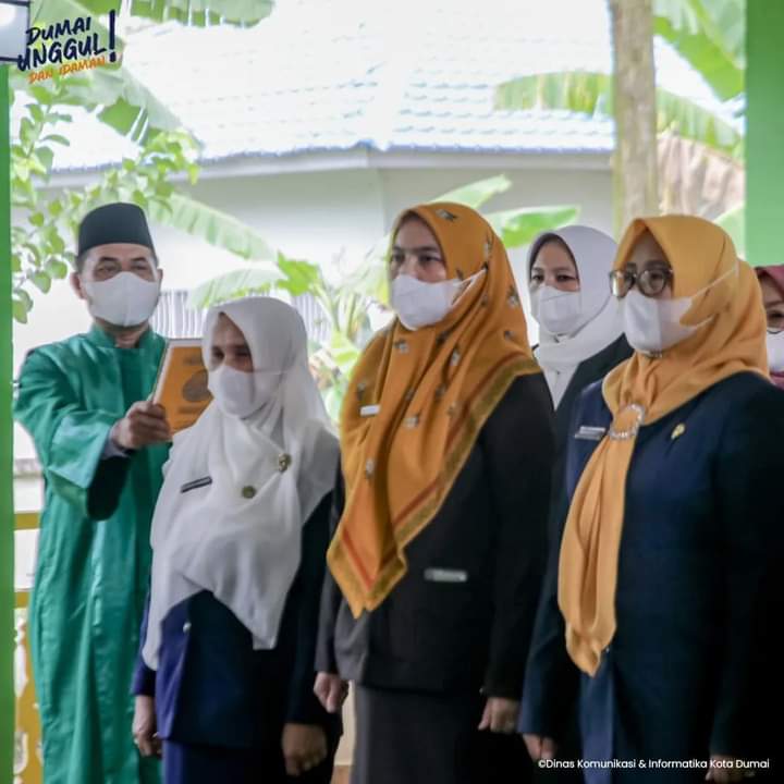 Pemerintah Kota Dumai Kembali Menyelenggarakan Pelantikan dan Pengambilan Sumpah