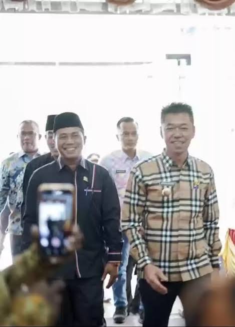 DPRD Apresiasi Langkah Pemda Deteksi Cepat Karhutla