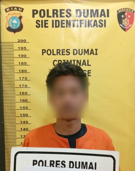 Polsek Sungai Sembilan Ungkap Kasus Pencurian Buah Sawit, Seorang Pria Diamankan.