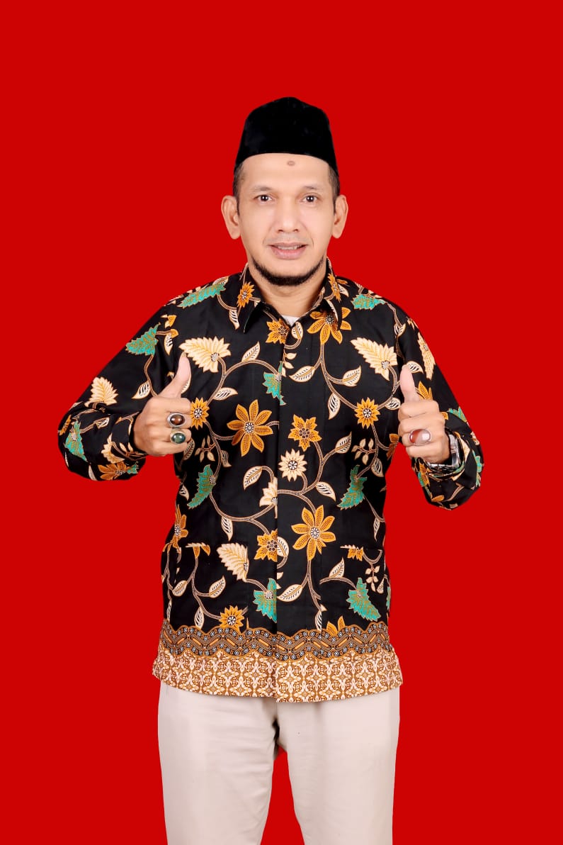 Erwin Sitimpul, SP.d.Aktivis Pendidikan Riau.Siap Ramaikan Bursa Pemilihan Gubernur Riau