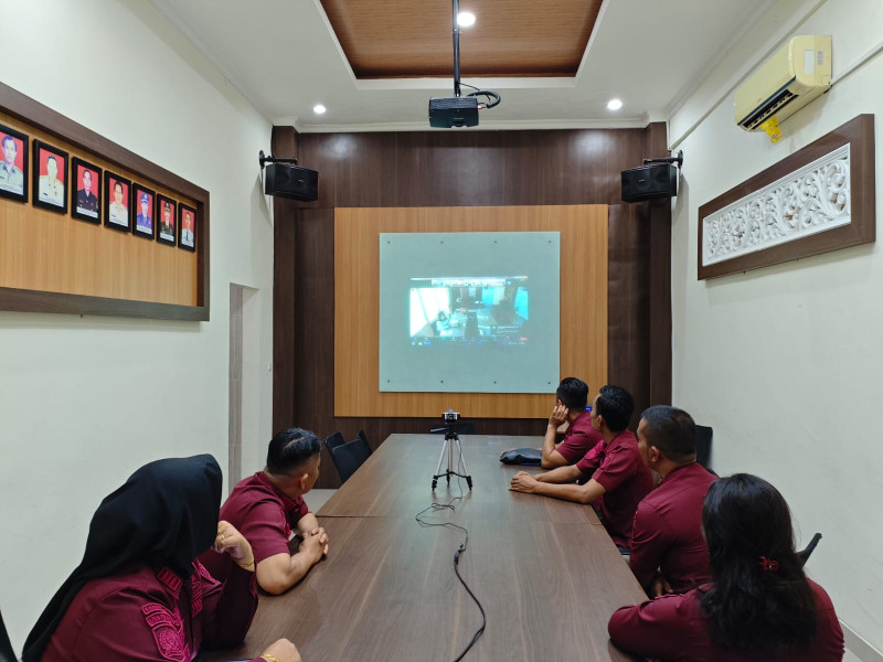 PANTAU IMIPAS Merupakan Salah Satu Dari Empat Program Unggulan Tahun 2025 Inspektorat Jenderal.