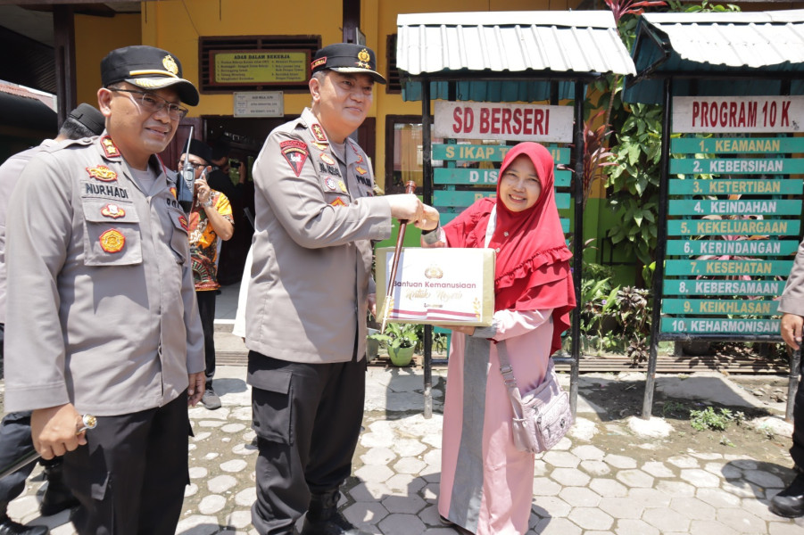 Kapolda Riau Irjen Pol Mohammad Iqbal, S.I.K, M.H Menyampaikan Turut Prihatin dan Berduka Atas Musibah Kebakaran PT. Kilang Pertamina Internasional (KPI) RU II Dumai