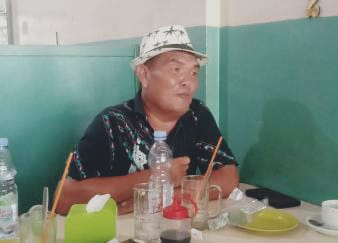 Terkait Laporan Walikota Dumai H.Paisal  Tokoh Masyarakat Koneng Angkat Bicara
