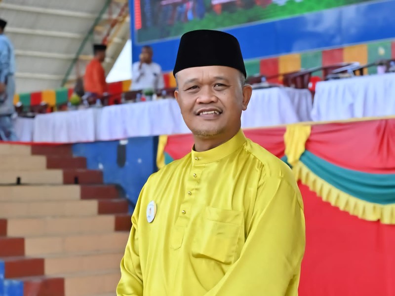 Penasehat PWI Dumai, Bambang Hendriyanto Terpilih sebagai Ketua LPMK Tanjung Palas