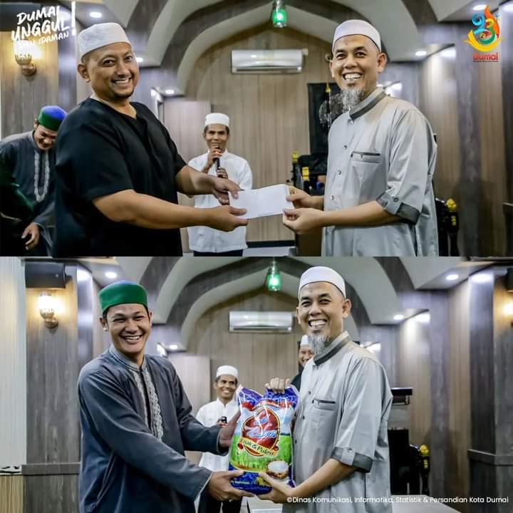 Wali Kota Dumai H. Paisal, SKM, MARS Kembali Melaksanakan Safari Maghrib Dalam Rangka Audiensi Bersama Masyarakat