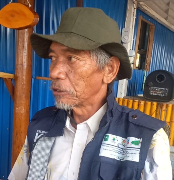 Sengketa Lahan antara PT EUP dan Warga, Ketua PAB Sebutkan LAMR Dumai Harus Turun Tangan