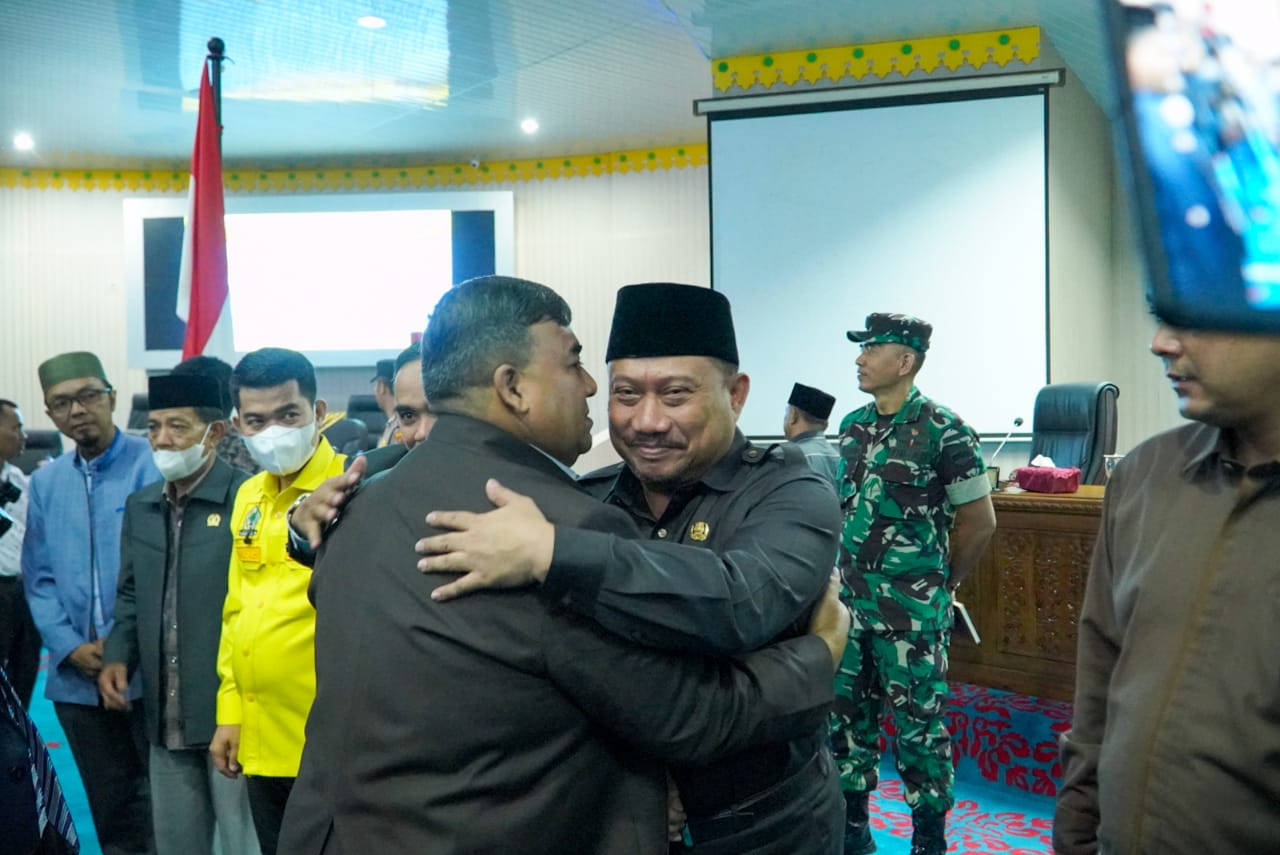 Catur Sugeng : Terus Berupaya Wujudkan Kampar Yang Maju, Namun masih Banyak Aspirasi Masyarakat Yang Belum Tercapai. 