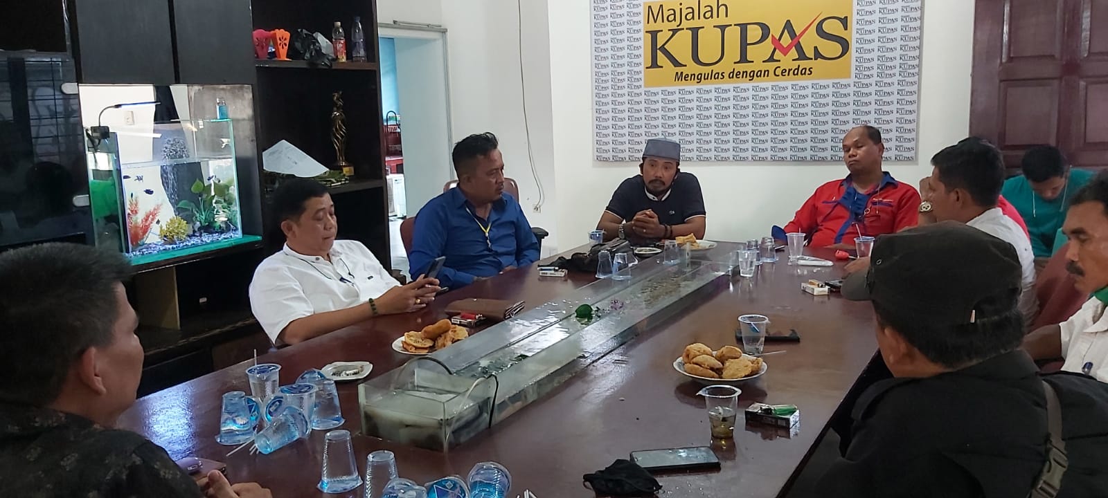 Terkait Penganiayaan Anggota PWI Wartawan Agendakan Aksi Demonstrasi