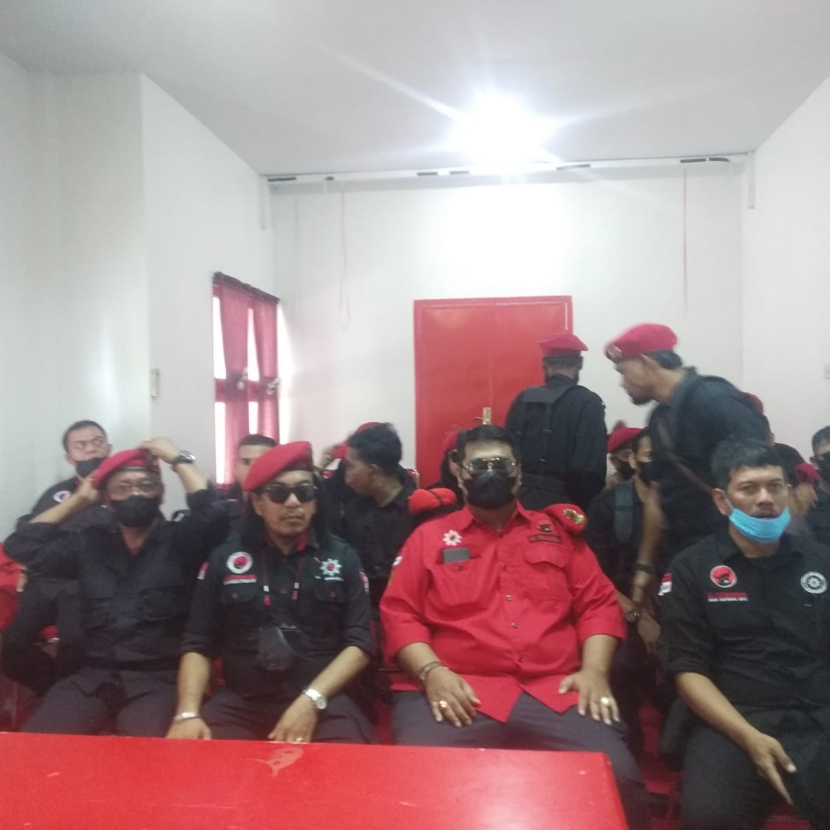 Momentum HUT Partai PDIP,     Menuju PDIP Aceh Yang Profesional Dan Berkembang