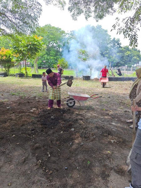 SMAN 2 Lakukan Persiapan Upacara Memperingati Hari R.A Kartini