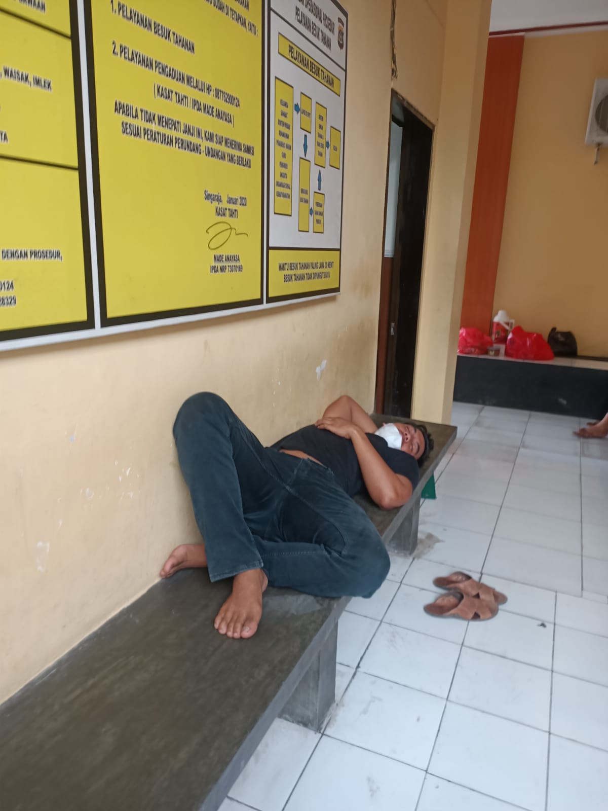 Merasa Jadi Korban Mafia Hukum, Ini Surat Teruntuk Presiden RI