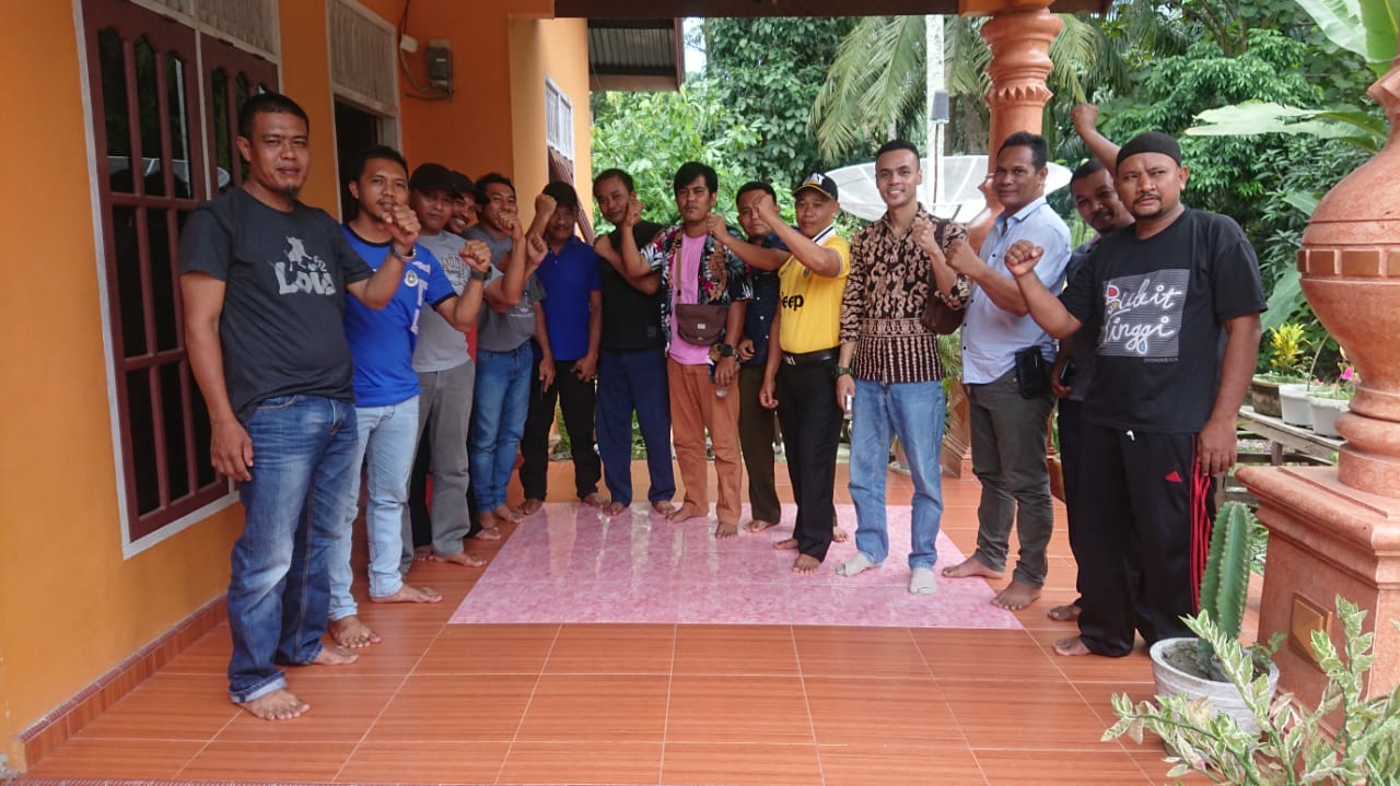 Usai Wilmar Group,Puluhan Karyawan PT.IBP Bentuk PSP SPN