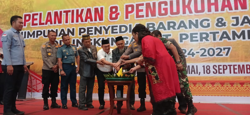 Hipebaja Dumai Bersama Pemko Bisa Bersinergi Membangun Kota lebih Baik