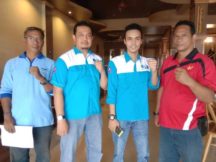 Puluhan Karyawan Wilmar Group Bentuk PSP SPN