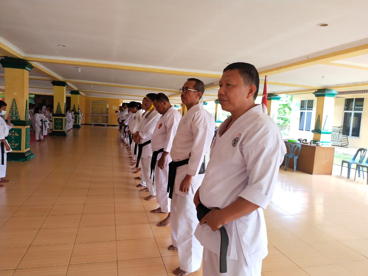 Dumai Open Karate Championship 2021 Akan Diadakan Agustus Mendatang