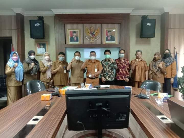 Pemkot Dumai dan Tanoto Foundation Finalisasi Naskah MoU