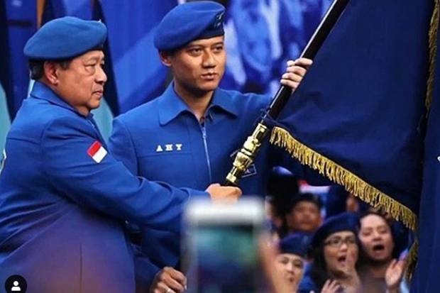 Pengesahan KLB Moeldoko oleh Kemenkumham Dinilai Karma