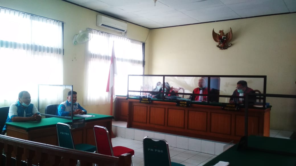 DPC SPN Pekanbaru Dampingi Gugatan Anggotanya ke PHI