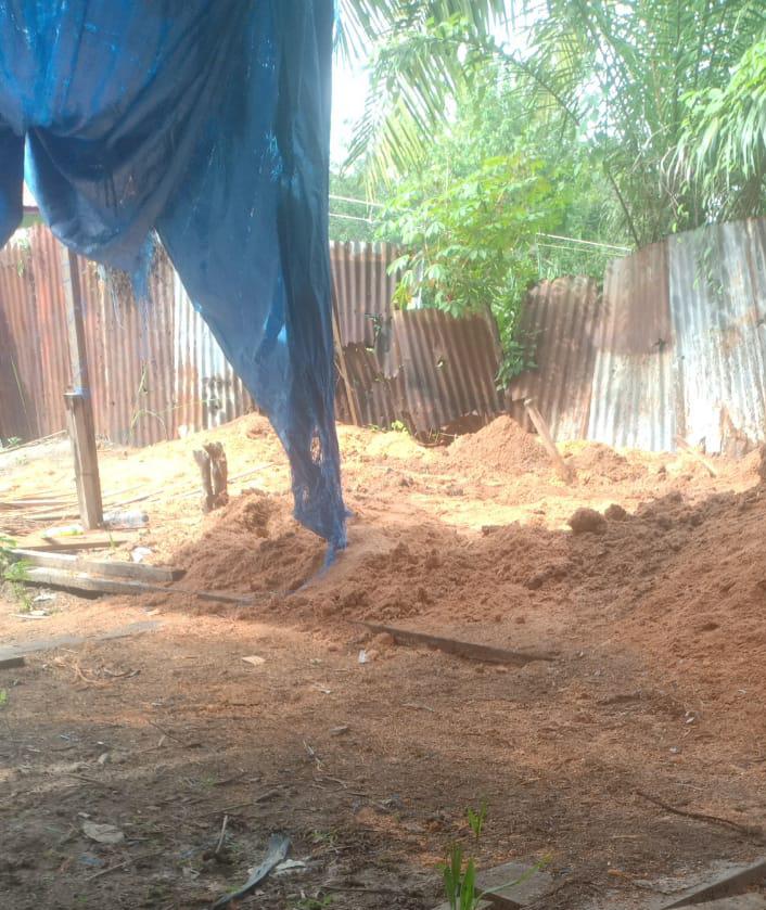 Tompul Pemilik  Gudang Pembuatan Kayu  Konsen Angkat Bicara