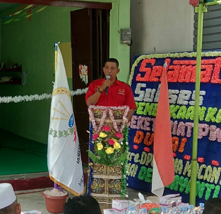 Feri Windria SAH Nahkodai Ketua DPD PWRI Provinsi Riau