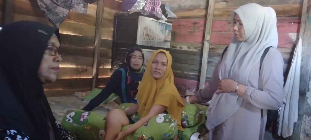 BFLF Kota langsa Bekerjasama Dengan PAS Serta GPPD Aceh Dalam Meringankan Beban Sesama