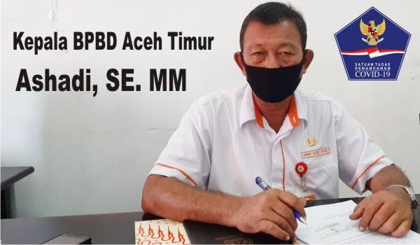 BPBD Aceh Timur Himbau Masyarakat Antisipasi Perkiraan Cuaca Ekstrem Dalam Dua Bulan Kedepan
