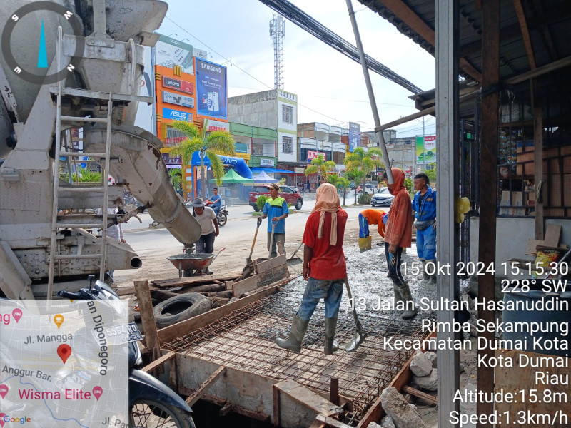 Di Bawah Kepemimpinan Wali Kota H. Paisal, Kota Dumai Terus Memperlihatkan Kemajuan Pesat Dalam Berbagai Sektor