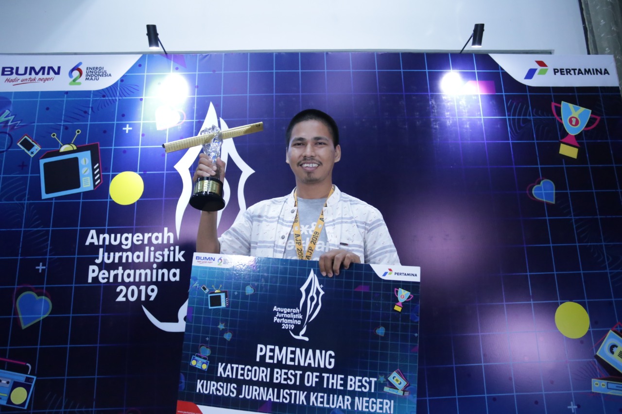 Gelar Anugerah Jurnalistik ke-19, Pertamina Jaring Karya Terbaik