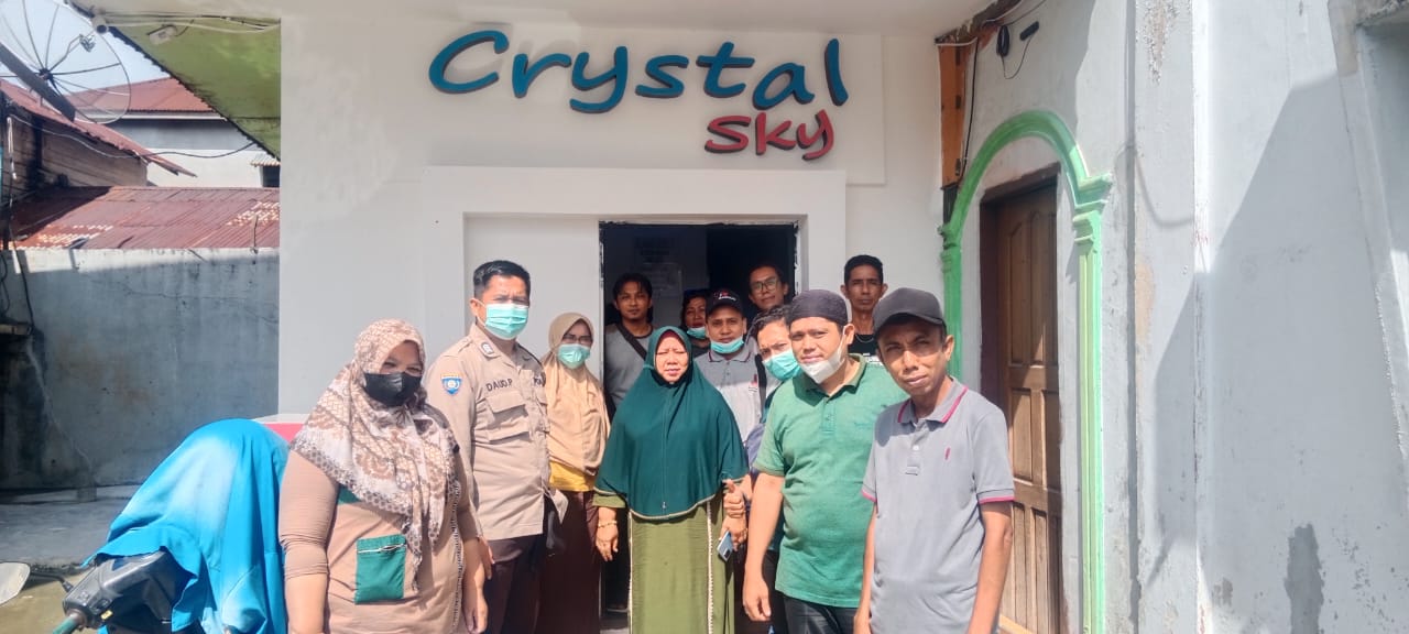 Dinas Kesehatan Kota Dumai Melaksanakan Program Pemerintah Untuk Pelaksanaan  Mobile VCT ( Voluntary Conseling and Test) HIV