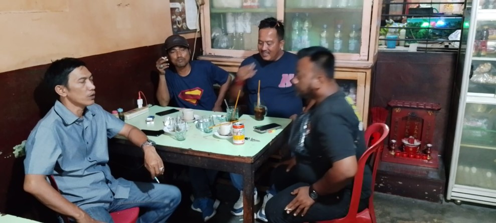 PAC Pemuda Pancasila Dumai Timur Terus Bergerak Untuk Perkembangan Organisasi