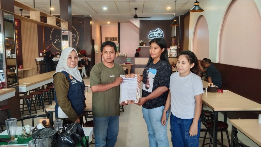 Sulastri Diberikan Kepercayaan  Menahkodai DPD PWMOI di Dumai.