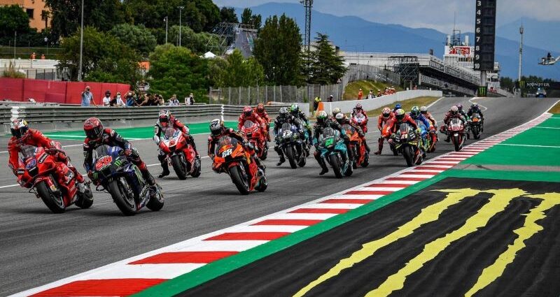 Pramusim MotoGP 2022 Berlangsung di Serkuit Mandalika, 24 rider Siap Jajal Sirkuit.